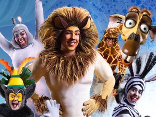 Madagascar The Musical (Peterborough)