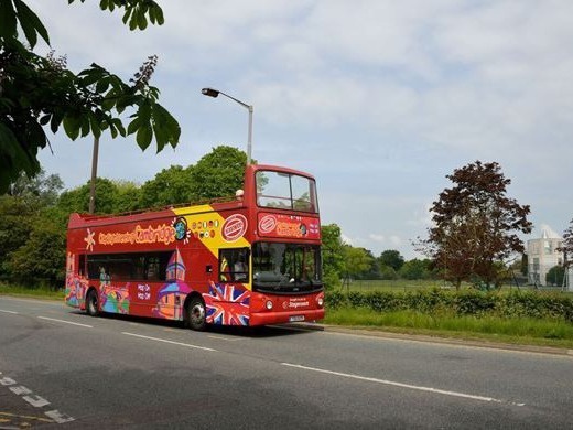 Hop-On Hop-Off Brighton 48 hours - Bus