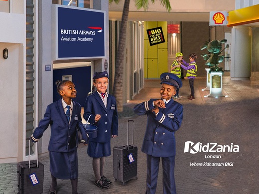 KidZania London