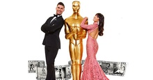 Photo for Aljaž Skorjanec & Janette Manrara - Remembering The Oscars
