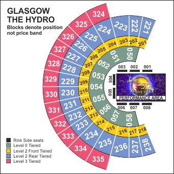 Strictly Come Dancing, The Live Tour! Glasgow Hydro tickets - Glasgow
