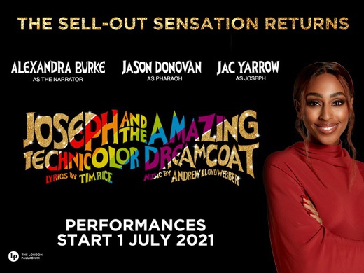 Joseph and the Amazing Technicolor Dreamcoat