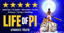 Photo for Life of Pi