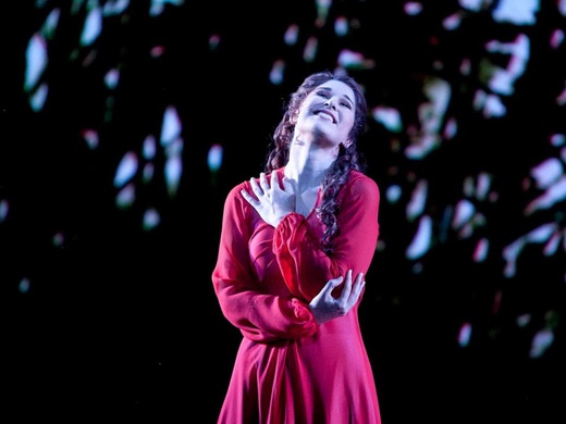 Eugene Onegin (Opera Australia)