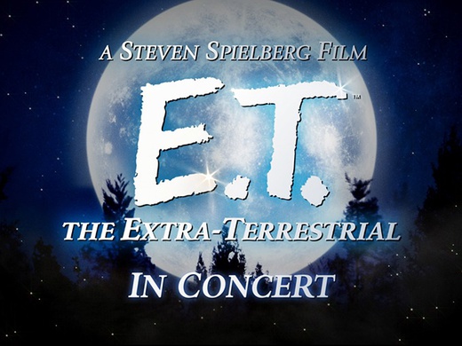 E.T. The Extra-terrestrial In Concert