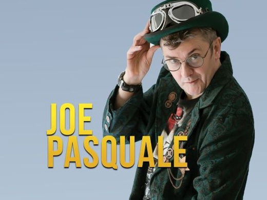 Joe Pasquale: Live