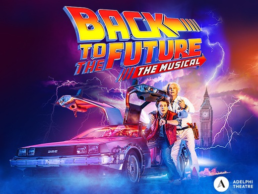 Back To The Future - The Musical