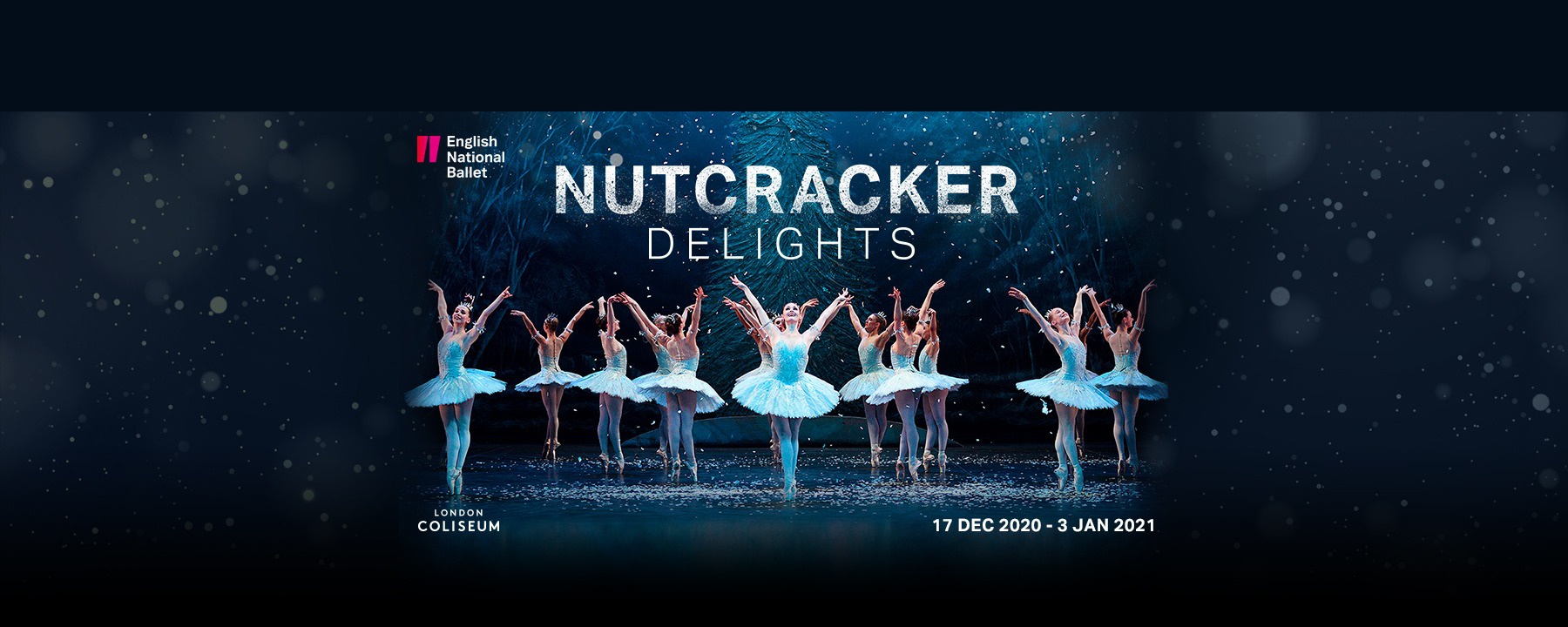 Nutcracker Delights Tickets