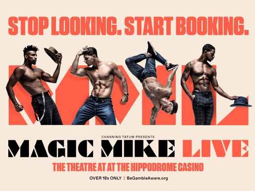 Magic Mike Live