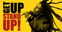 Photo for Get Up, Stand Up! The Bob Marley Musical