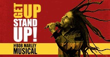 Photo for Get Up, Stand Up! The Bob Marley Musical