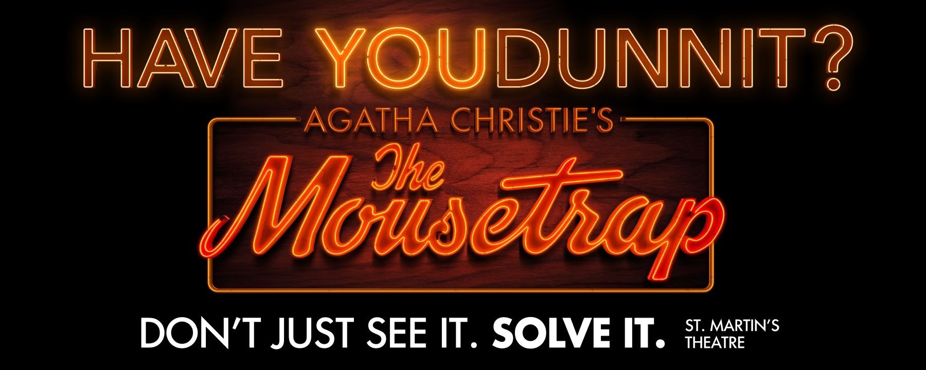 The Mousetrap Tour 2024 Tickets Lois Sianna The Mousetrap Tour 2024 Tickets Lois Sianna
