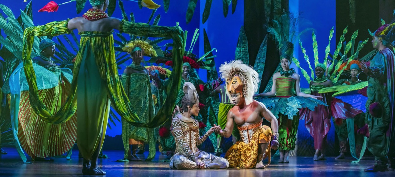Disney's The Lion King Tickets