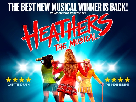 Heathers The Musical