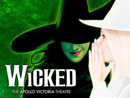 Wicked The Musical