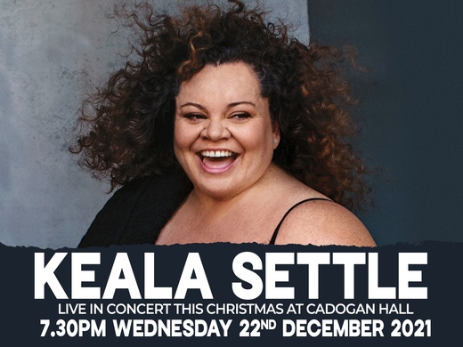 Keala Settle in Concert