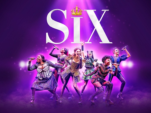 SIX The Musical (Vaudeville Theatre)