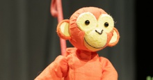 Photo for Five Little Christmas Monkeys