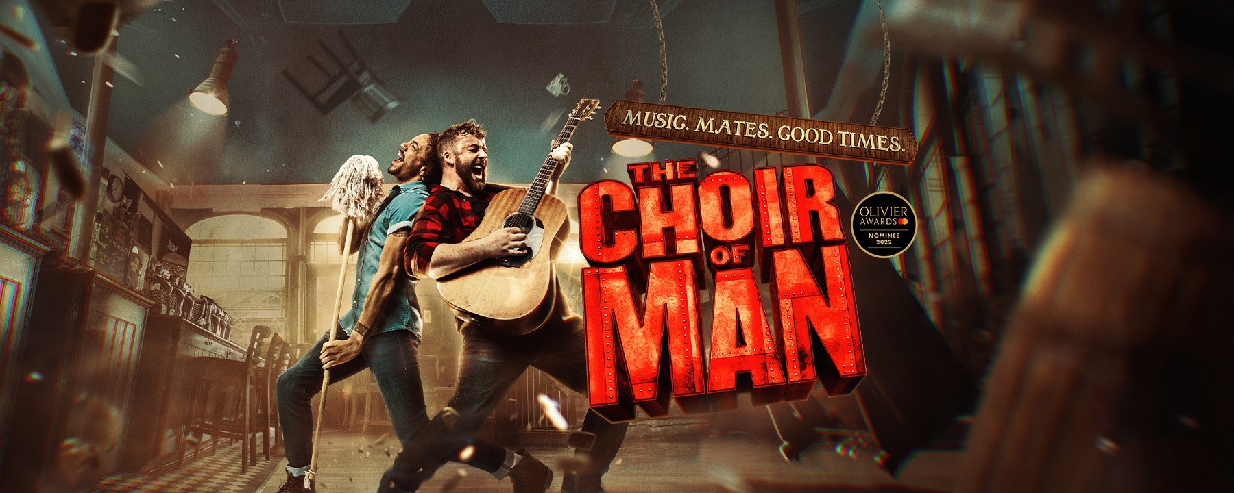 The Choir Of Man Tickets the-choir-of-man-tickets