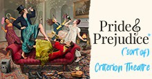 Photo for Pride and Prejudice* (*sort of)