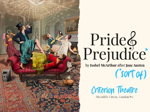 Pride and Prejudice* (*sort of)