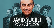 Photo for David Suchet - Poirot and More, A Retrospective