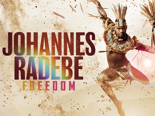 Johannes Radebe - Freedom