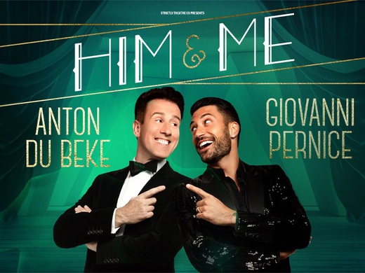 Anton & Giovanni - Him & Me