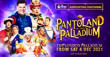 Photo for Pantoland at the Palladium