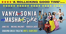 Photo for Vanya and Sonia and Masha and Spike