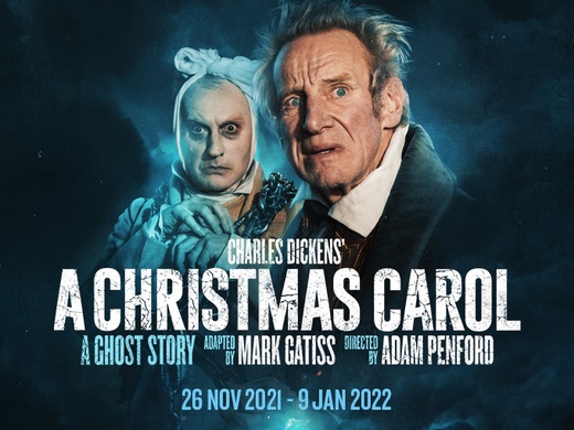 A Christmas Carol (Alexandra Palace) tickets - London  Ingresso Whitelabel