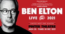 Photo for Ben Elton Live