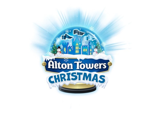 Alton Towers Lightopia