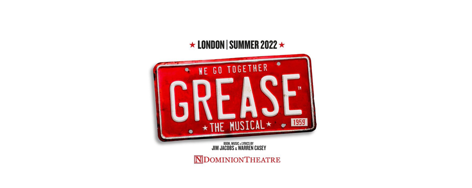 Grease The Musical Tickets