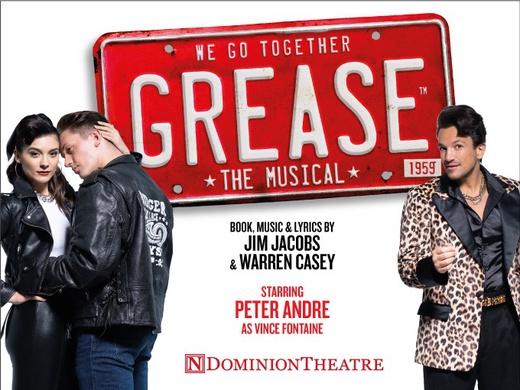 Grease The Musical