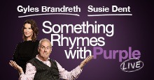 Photo for Something Rhymes with Purple LIVE