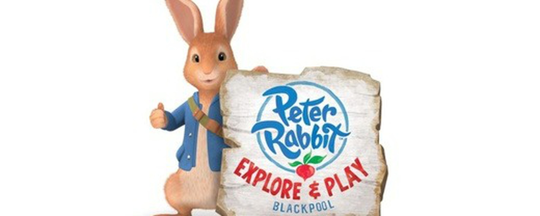 Peter Rabbit Explore and Play Blackpool
