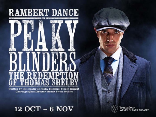 Peaky Blinders: The Redemption of Thomas Shelby
