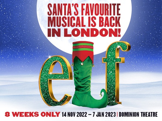 Elf The Musical