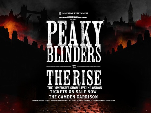 Peaky Blinders - The Rise