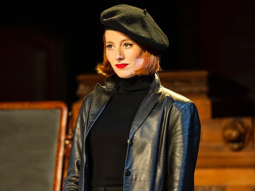 Witness for the Prosecution-