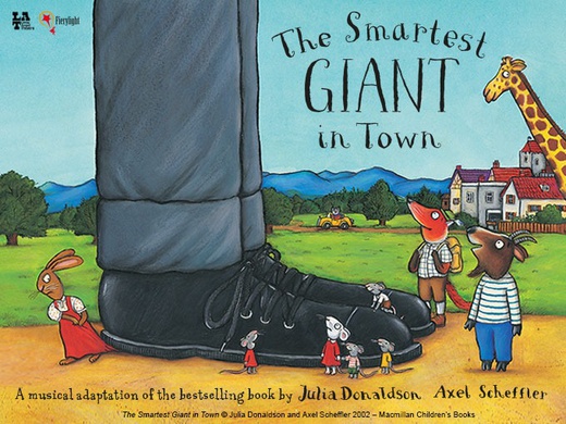 The Smartest Giant in Town