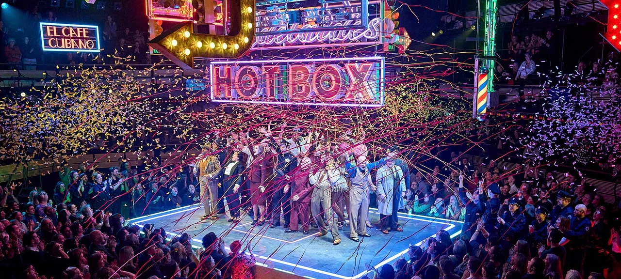 Guys & Dolls (Immersive Standing Tickets) Tickets