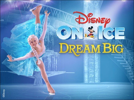 Disney On Ice presents Dream Big - London The O2