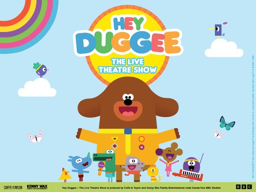 Hey Duggee: The Live Theatre Show