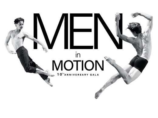 Men in Motion