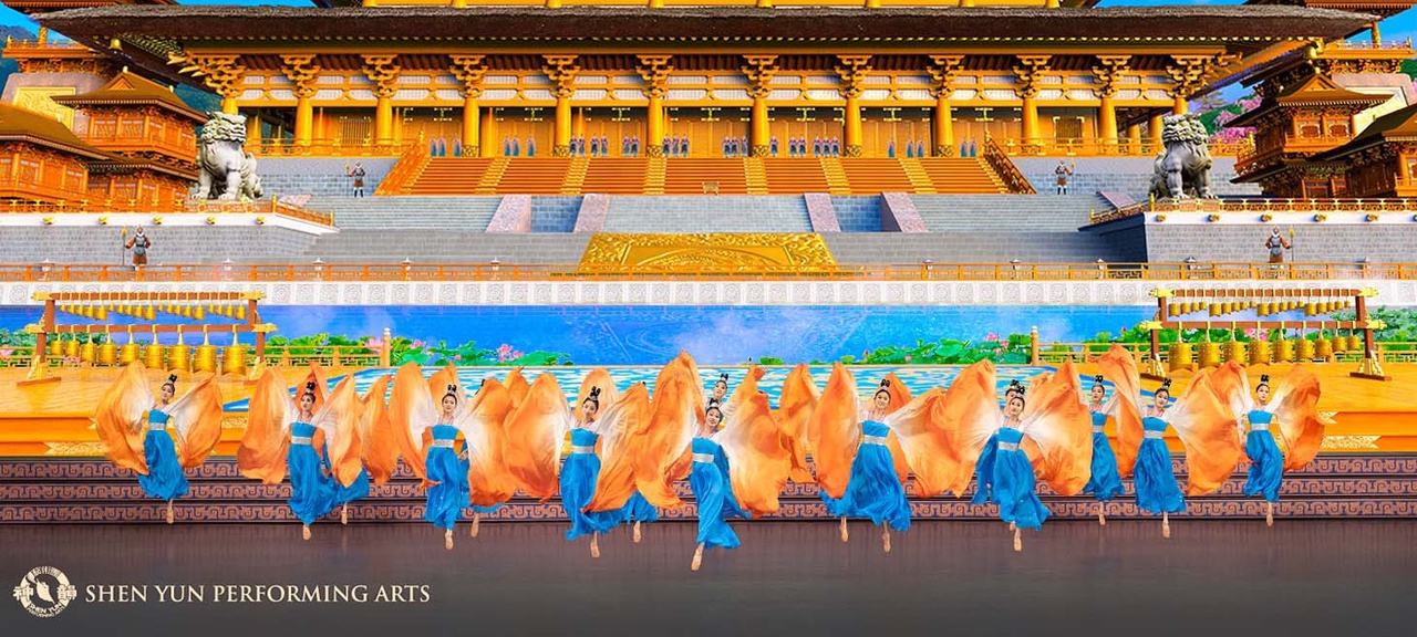 Shen Yun 2023 Tickets