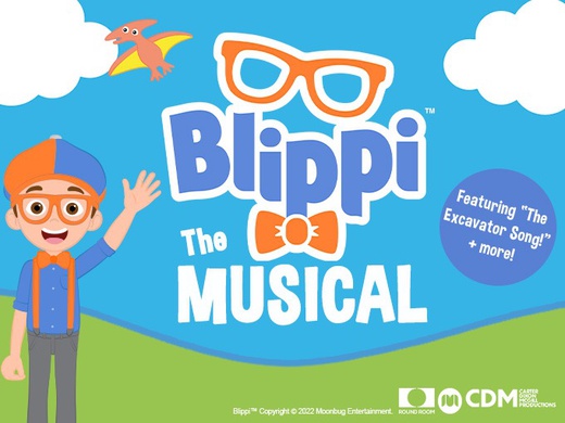 Blippi - The Musical