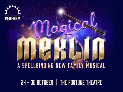 Magical Merlin