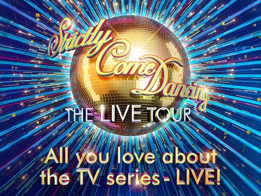 Strictly Come Dancing Leeds 2023